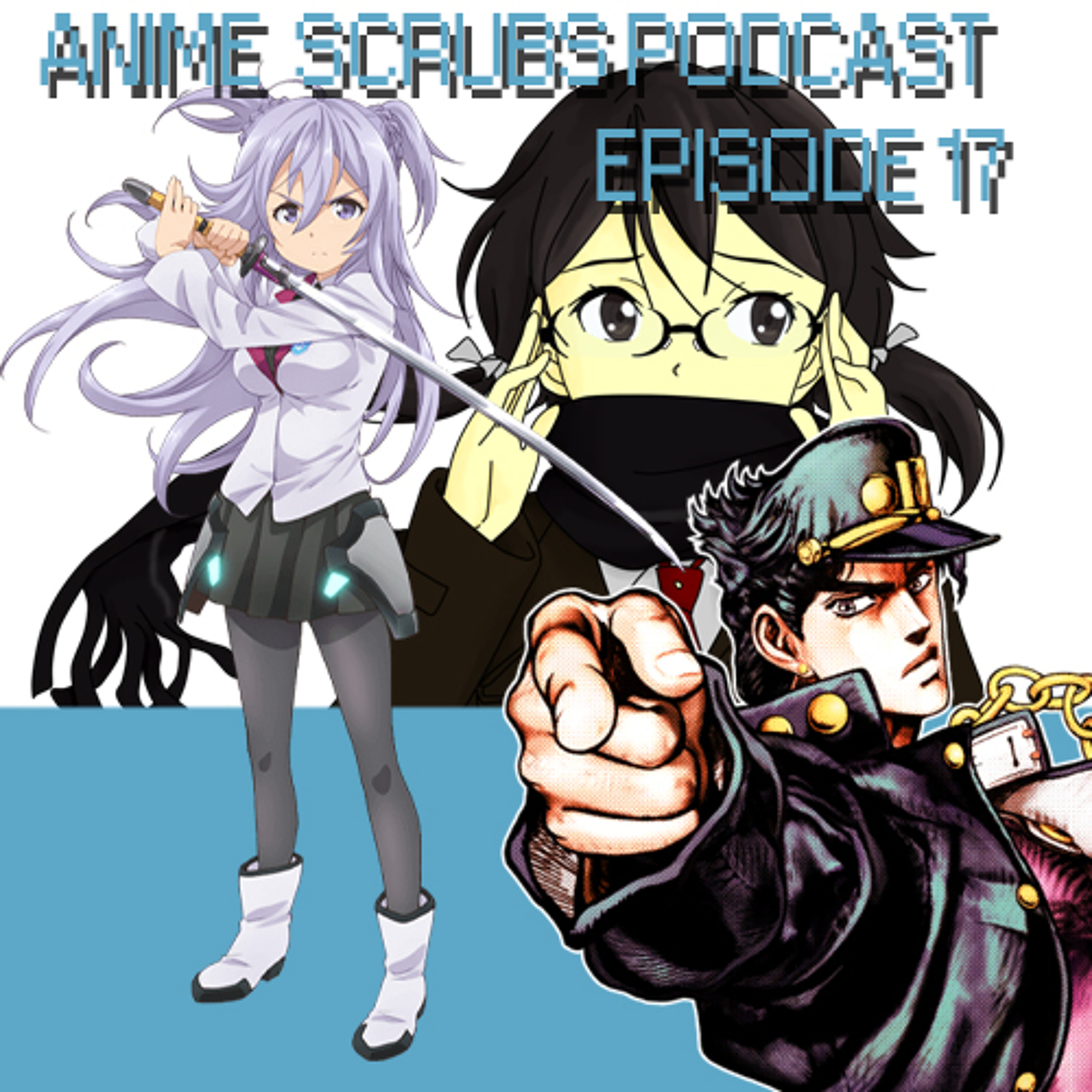 Episode 17 - Comet Wars and Shomin Sample Impressions