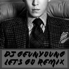 DJ GeunYoung Let's Go Kpop Remix Mash Up