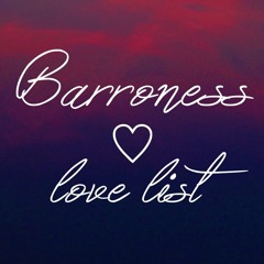 love list 33