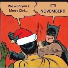 Christmas in November