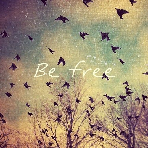 Be Free