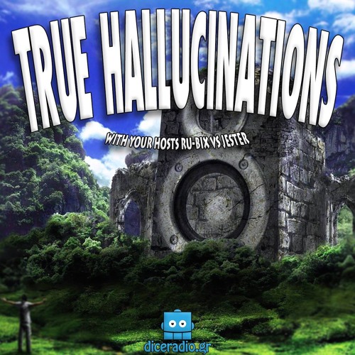 Psyrrano - True Hallucinations on Dice Radio Greece 11/14/2015 - Exclusive DJMix