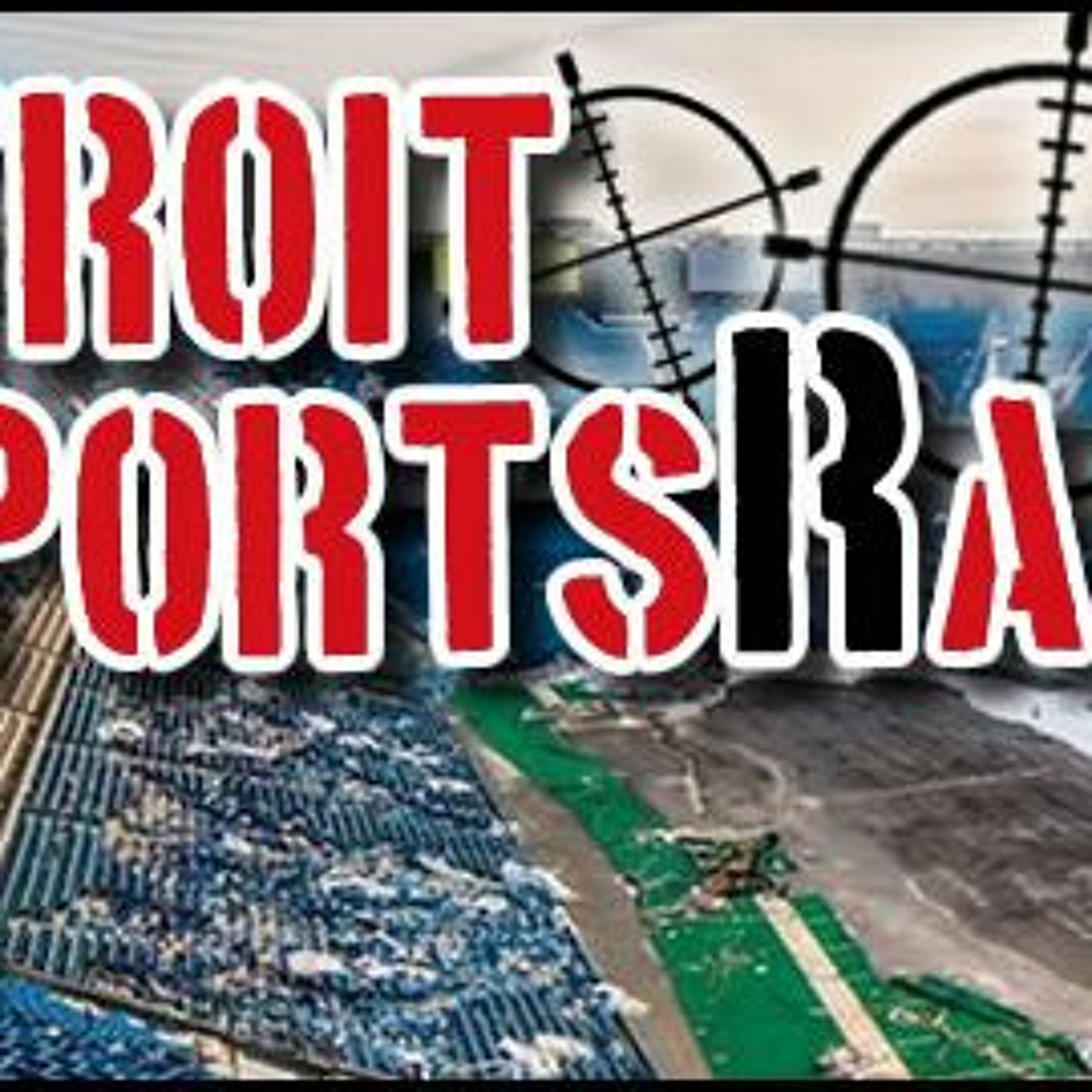 Detroit Sports Rag Podcast, Episode 4 - Sergei Fedorov In The Hall Of Fame And More Sports Coverage episode artwork