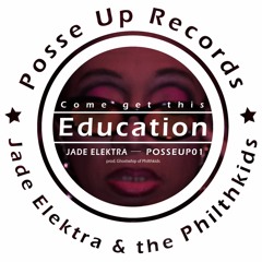 Jade Elektra & Philthkids - Walk Dub - POSSEUP001