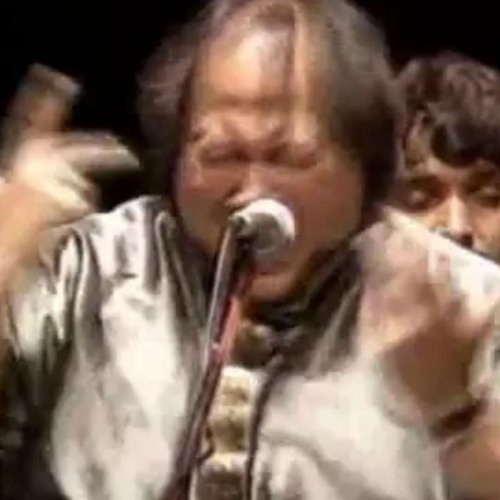 Nusrat Fateh Ali Khan - Haq Ali Ali  Mola - نصرت فتح علی خان - حق علی علی