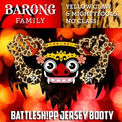 Yellow Claw & Mightyfools - No Class (battlesh!pp Jersey Booty)