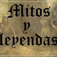 Español Mitos Y Leyendas
