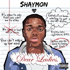 Lately [Prod. By Tony Sway]