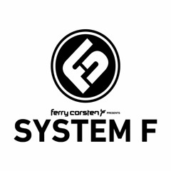 Ferry Corsten presents System F – live at Agefarre, Tokyo, Japan [October 11, 2015]