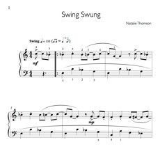 Swing Swung