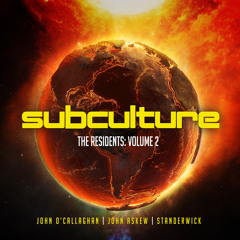 JOHN ASKEW - SUBCULTURE - THE RESIDENTS VOL 2 - (9 Min Album Edit)