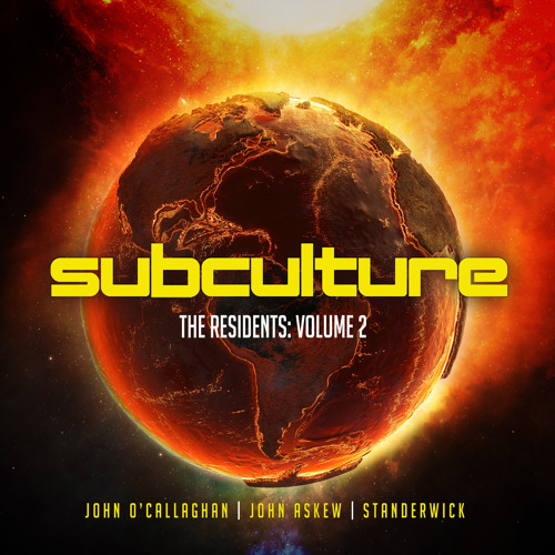 JOHN ASKEW - SUBCULTURE - THE RESIDENTS VOL 2 - (9 Min Album Edit)