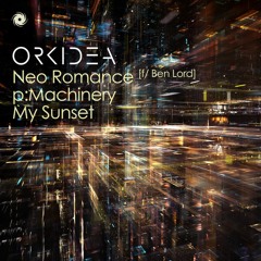 Orkidea - PMachinery (Extended Mix)