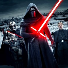 Star Wars Episode VII - The Dark Side and the Light - The Force Awakens Composed By Arnaud.L