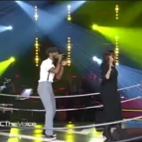 Perhaps perhaps perhaps امجد شاكر و هدير يوسف the voice