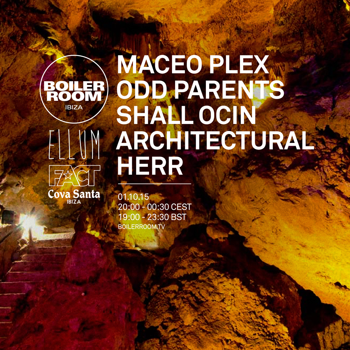 Download Maceo Plex Boiler Room DJ Set by Boiler Room