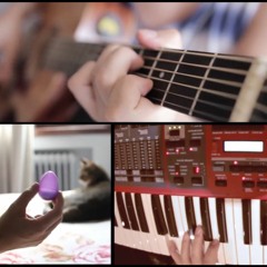Happy Returns | Steven Wilson | Cover by Javier Ezpeleta