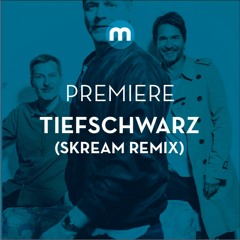 Premiere: Tiefschwarz ft Khan 'Free Falling' (Skream Remix)