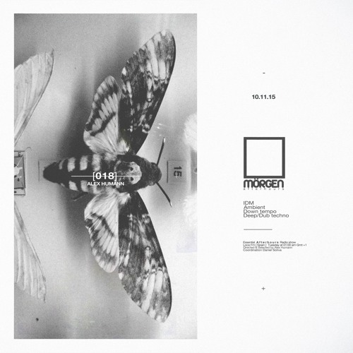 MORGEN FM [Afterhours] PRO.018 by Alex Humann