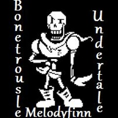 Bonetrousle (original Lyrics Undertale)