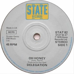 Oh Honey - Delegation