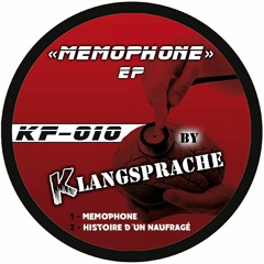 HISTOIRE D'UN NAUFRAGé // KF-010 //
