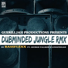 Dubminded Jungle RMX ( Ft George Palmer & Longfingah ) OUT 25 NOVEMBER