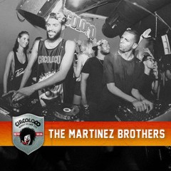 The Martinez Brothers - The Main Room - Sept 14th @ DC10