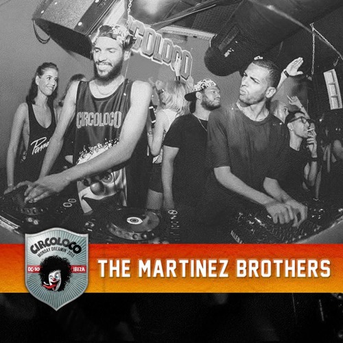 The Martinez Brothers - The Main Room - Sept 14th @ DC10