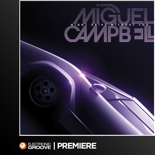 Premiere: Miguel Campbell - Spell on Me (Outcross Records)