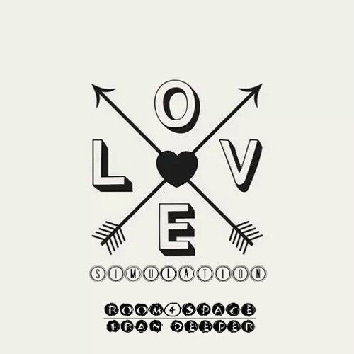 room4space & Fran Deeper - Love Simulation