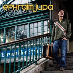 12. Ephraim Juda - It's Over Now feat. Jahcoustix & Boti