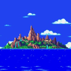 Sonic 3 Data Select (Chiptune Beach Cover)