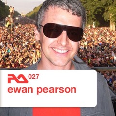 RA.027 Ewan Pearson