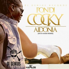 Aidonia - Fi Di Jockey [Hugo Hard Remix]