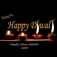 Batoon Ko Teri X Dinesh.MixeRe Moombaton 2015 (Special Diwali)