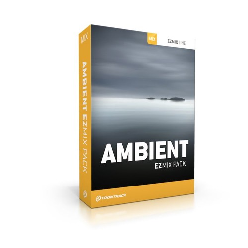 Stream Toontrack Music | Listen to Ambient EZmix Pack playlist online ...