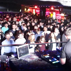 Florian Meindl Playing In Budapest - Corvinteto - Warehouse 2015