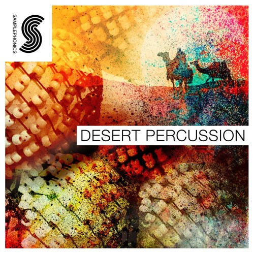 Stream Desert Percussion Demo by Samplephonics | Listen online for free on  SoundCloud