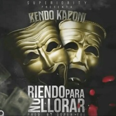 Kendo Kaponi ( RIENDO PARA NO LLORAR )