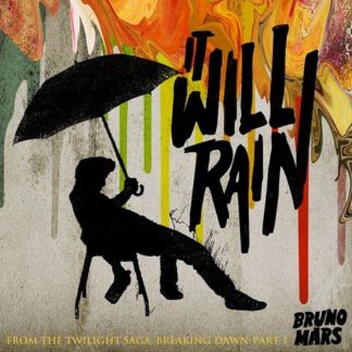It Will Rain (Cover)