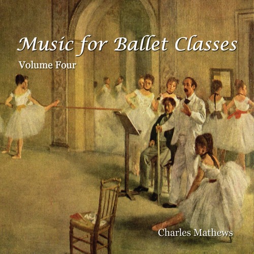 37 - Pointe Passe - Female Variation From Tchaikovsky Pas De Deux - Tchaikovsky - Preview