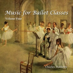 34 - Fouettes - Kitris Variation From Don Quixote Act 1 - Ludwig Minkus