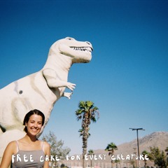 Free Cake For Every Creature :: First Summer in a City