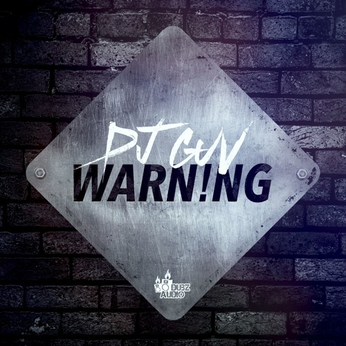 DJ GUV - STEPPERS - WARNING LP