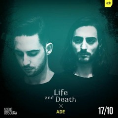 Mind Against @ Life and Death x ADE - Amsterdam, 17 Oct 2015