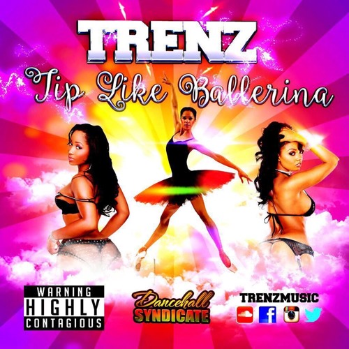 Stream Trenz - Tip Like Ballerina | Strip Club Riddim by Trenz | Listen  online for free on SoundCloud