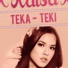 Raisa Teka Teki (Acoustic Karaoke Version)
