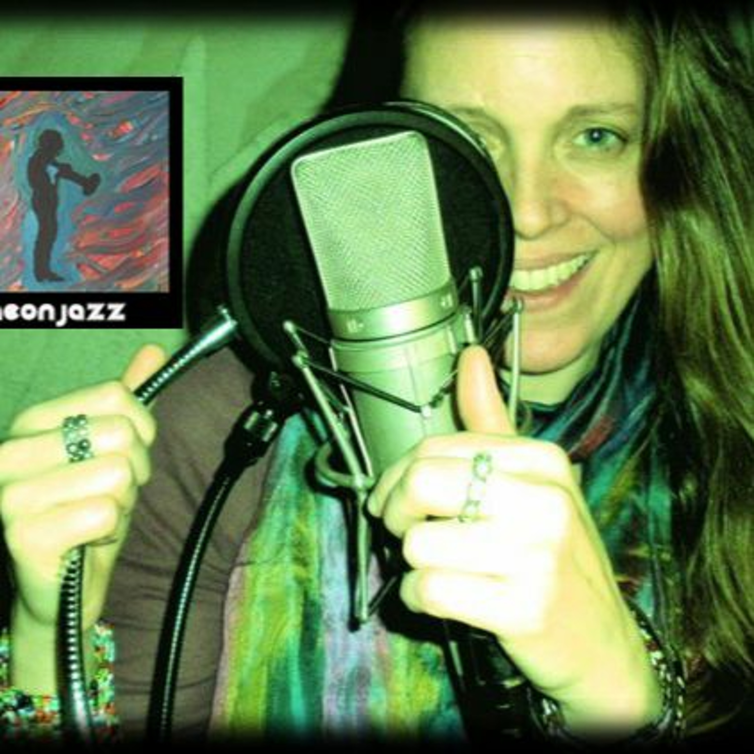 Talented NYC Jazz Singer Katie Bull Plugs Neon Jazz episode artwork