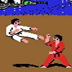 C64 International Karate (Rock)
